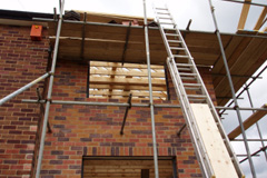 multiple storey extensions Withleigh