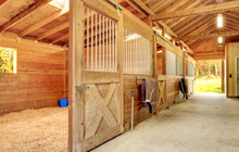 Withleigh stable construction leads